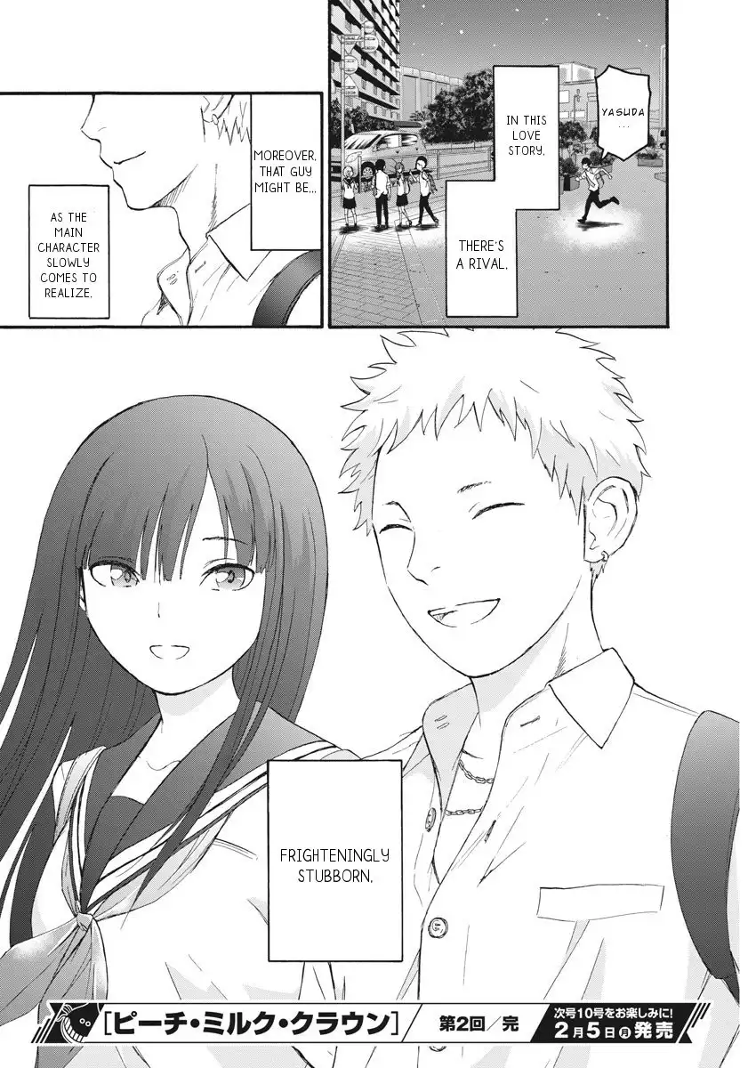 Peach Milk Crown Chapter 2 29